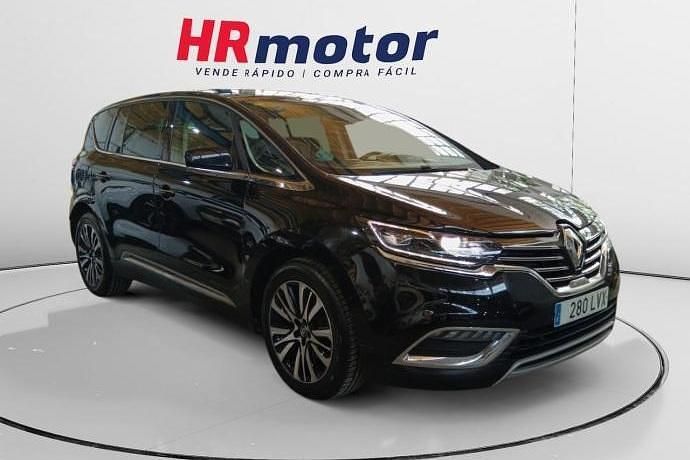 Usado 2015 Renault Espace Initiale Paris Monovolumen | 13.990 € (Precio justo) - Imagen 1/4