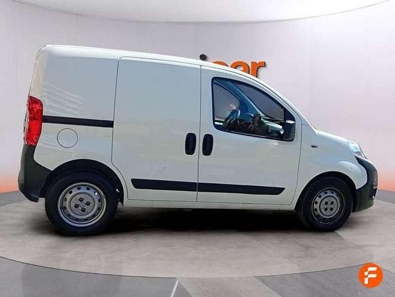 Usado Fiat Fiorino 80 CV (58 kW) 2023 Blanco Monovolumen