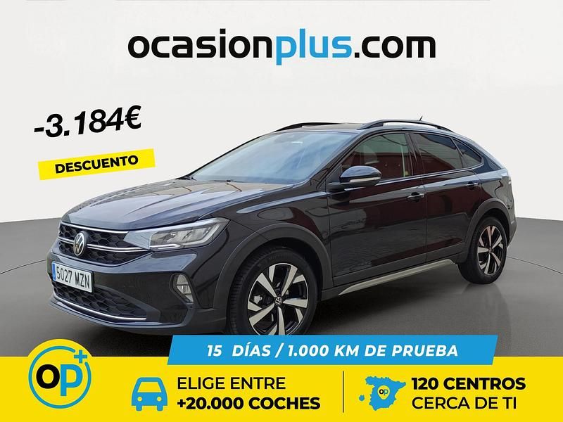 Usado VW Taigo 115 CV (84 kW) 2025 Negro SUV
