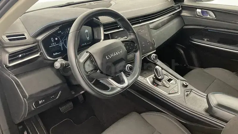 Usado Lynk & Co 01 197 CV (144 kW) 2022 Negro SUV