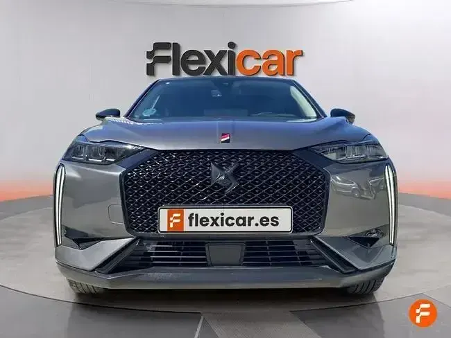 Usado DS Automobiles DS3 Crossback Performance 130 CV (95 kW) 2023 Gris SUV