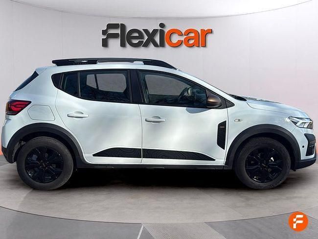 Usado Dacia Sandero Essentiel 101 CV (74 kW) 2023 Blanco Berlina