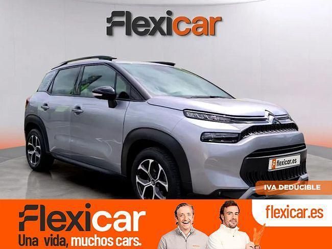 Usado Citroën C3 Aircross Shine 110 CV (80 kW) 2022 Gris SUV