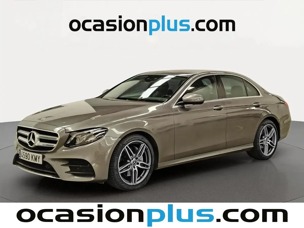 Usado Mercedes E220 194 CV (142 kW) 2018 Berlina
