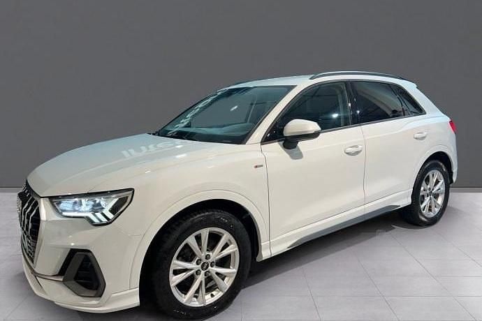 Usado Audi Q3 S-Line 149 CV (109 kW) 2021 SUV