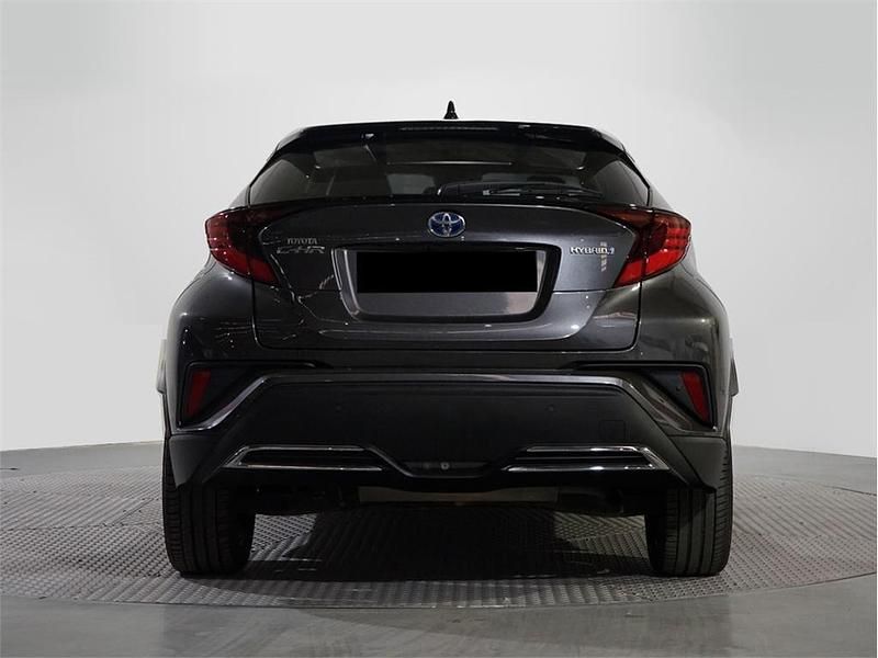 Usado Toyota C-HR+ Advance 135 kW (184 CV) 2021 Bitono gris grafito y tec SUV