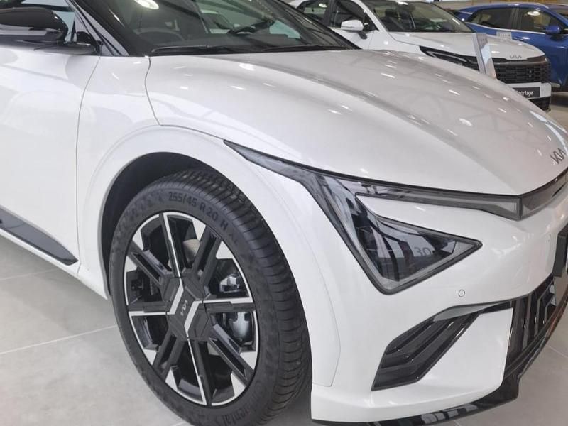 Nuevo Kia EV6 GT-Line 168 kW (229 CV) 2026 Otro SUV