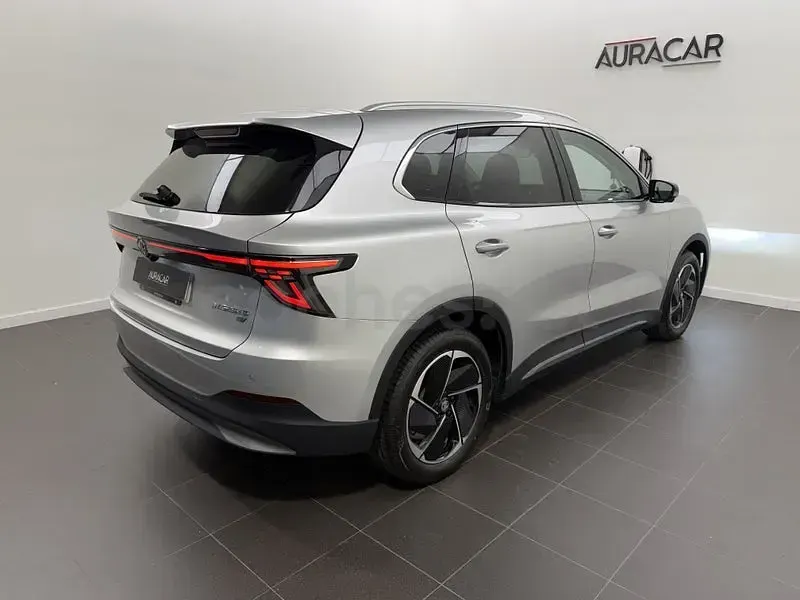 Usado MG MGS5 EV Luxury 169 kW (231 CV) 2025 Eléctrico SUV