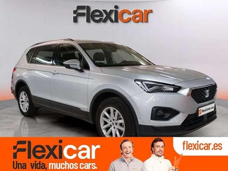 Gris Usado 2023 Seat Tarraco Style SUV | 24.190 € (Buen precio) - Imagen 1/4
