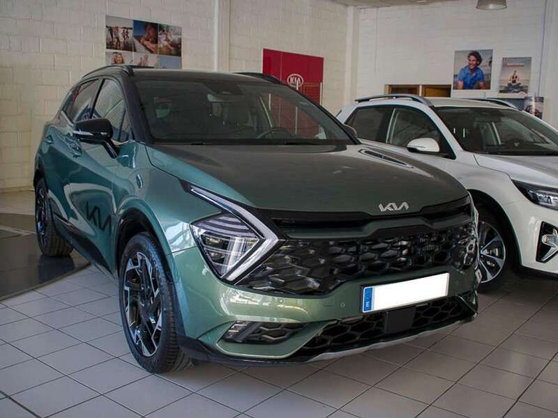 Usado 2023 Kia Sportage GT-Line SUV | 41.100 € - Imagen 1/4