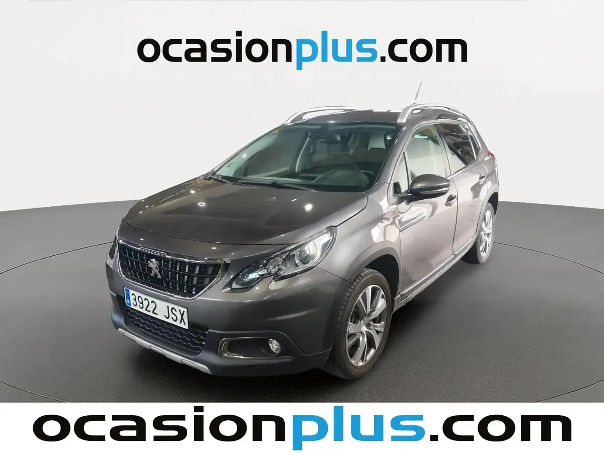 Usado Peugeot 2008 Allure 110 CV (80 kW) 2016 SUV
