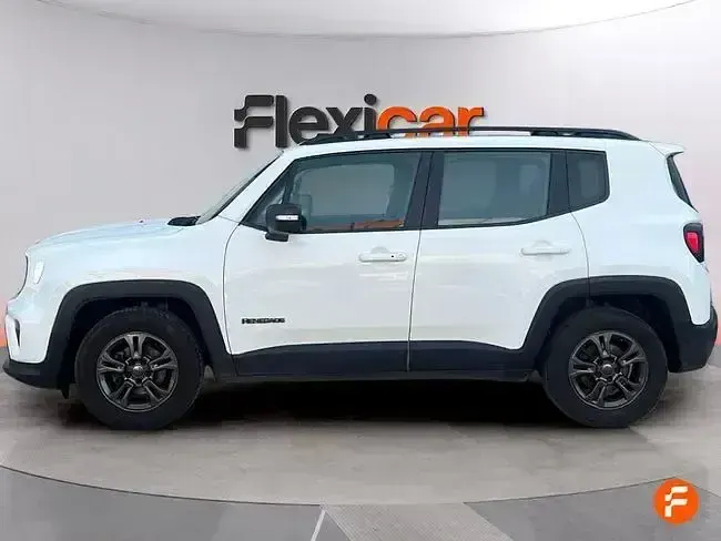 Usado Jeep Renegade Limited 120 CV (88 kW) 2022 Blanco SUV
