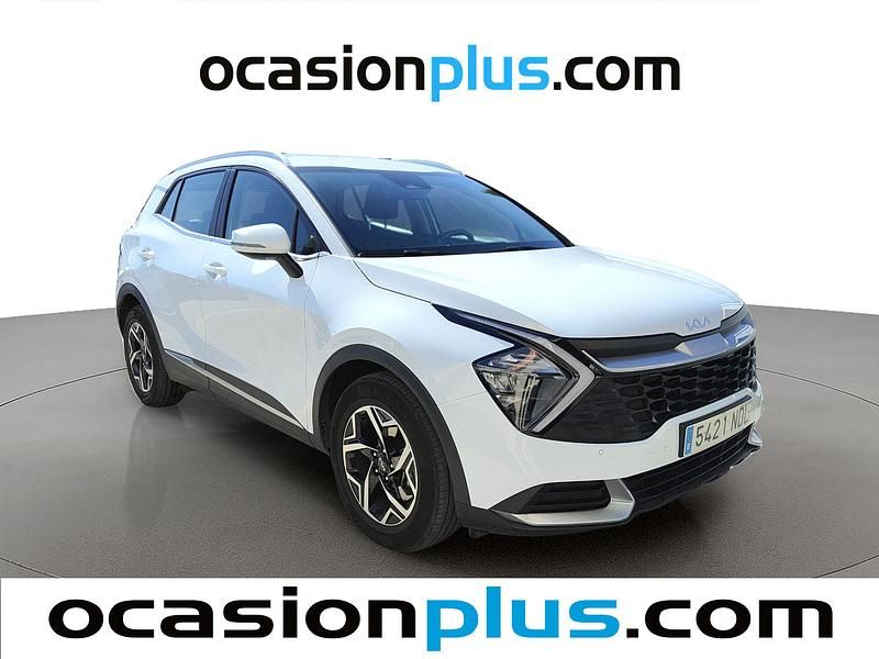 Usado Kia Sportage 136 CV (100 kW) 2025 Blanco SUV