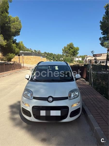 Blanco Usado 2014 Fiat Panda Lounge Utilitario | 6000 € (Precio justo) - Imagen 1/4