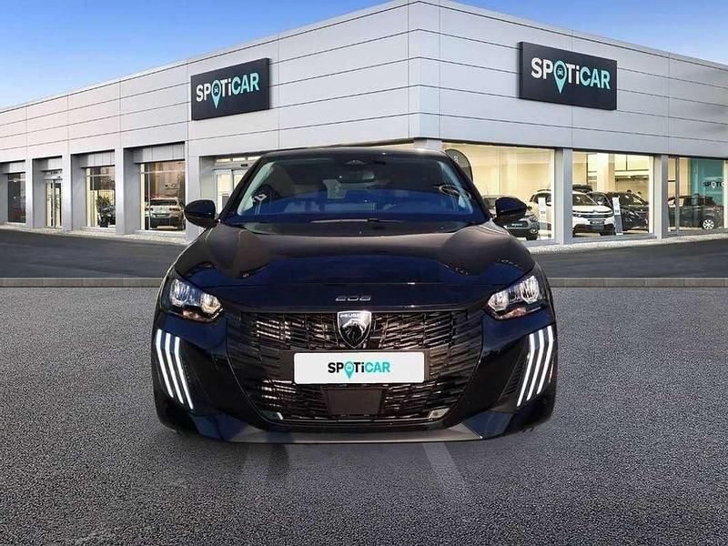 Nuevo Peugeot 208 Allure 111 CV (81 kW) 2025 Negro Utilitario