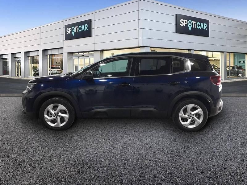 Usado Citroën C5 Aircross 136 CV (100 kW) 2025 Azul SUV