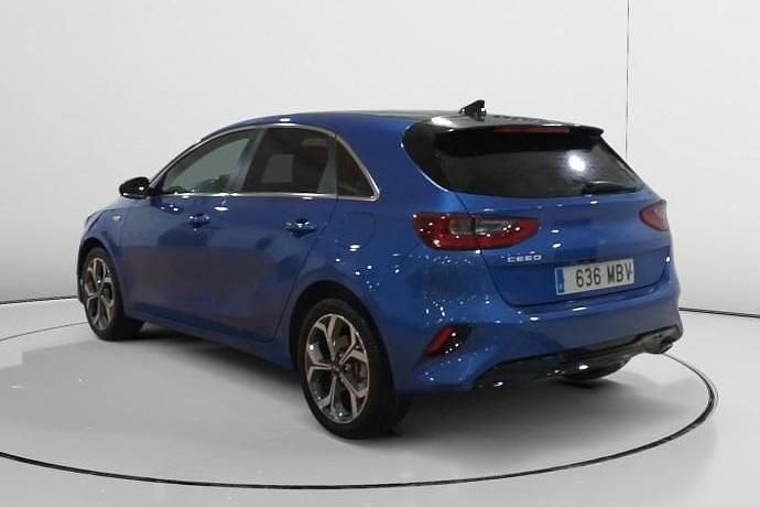Usado Kia Ceed 120 CV (88 kW) 2022 Utilitario