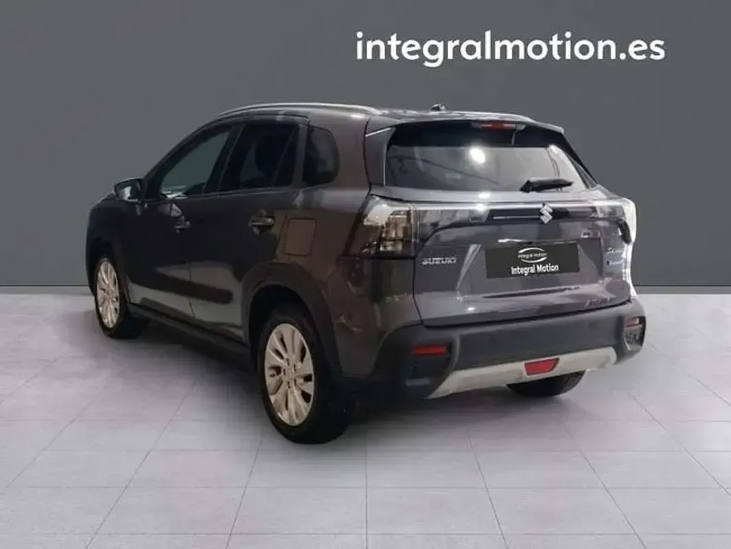 Usado Suzuki SX4 S-Cross 129 CV (94 kW) 2024 Gris SUV