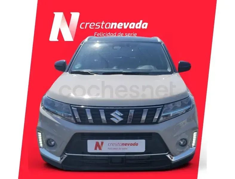 Usado Suzuki Vitara 129 CV (94 kW) 2023 Beige SUV