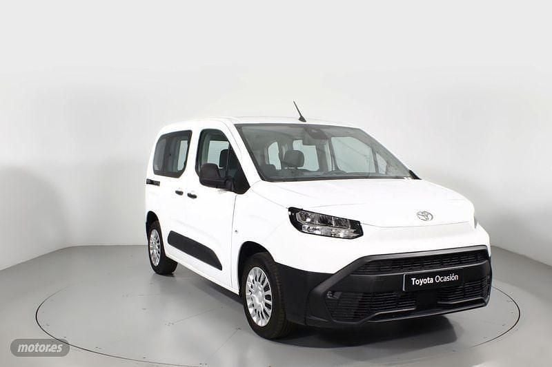 Blanco Usado 2024 Toyota Proace City City Monovolumen | 23.700 € (Caro) - Imagen 1/4