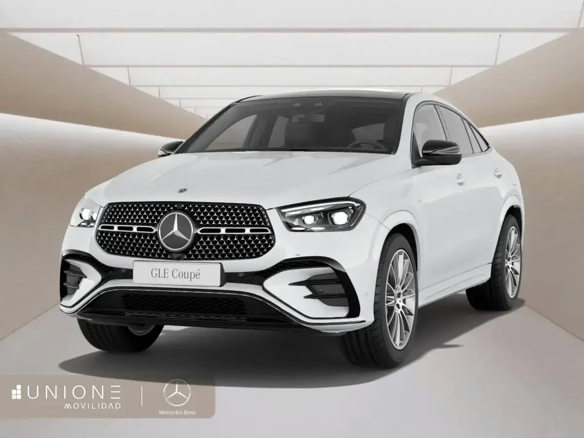 Usado Mercedes GLE350 333 CV (244 kW) 2025 SUV
