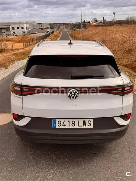 Begagnad VW ID.4 Pro Performance 150 kW (204 HK) 2022 Eléctrico SUV