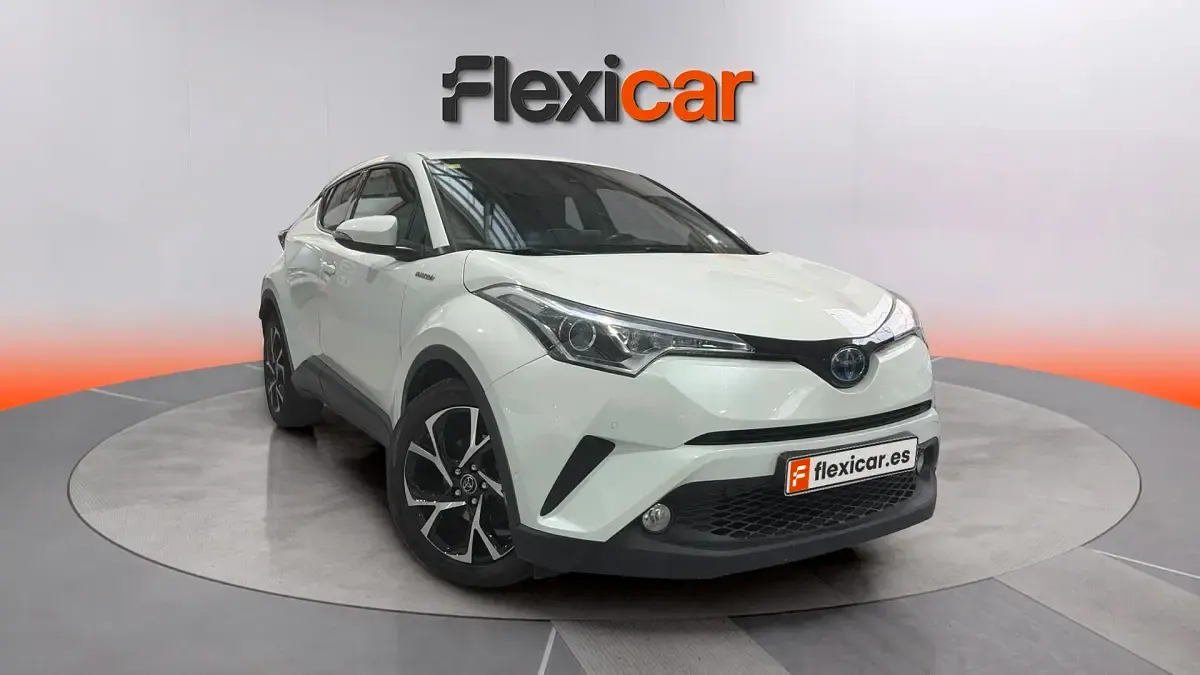 Usado Toyota C-HR Active 122 CV (89 kW) 2019 SUV
