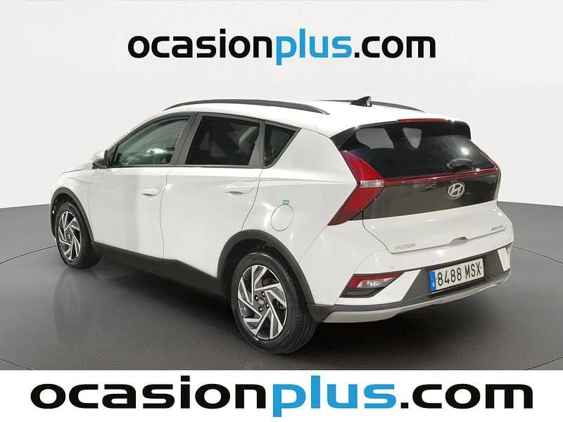 Brugt Hyundai Bayon 80 HK (58 kW) 2024 Hvid SUV