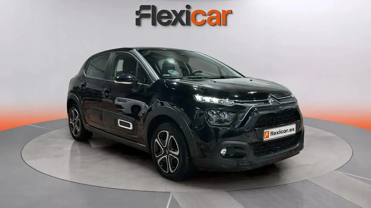 Usado Citroën C3 102 CV (75 kW) 2024 Berlina