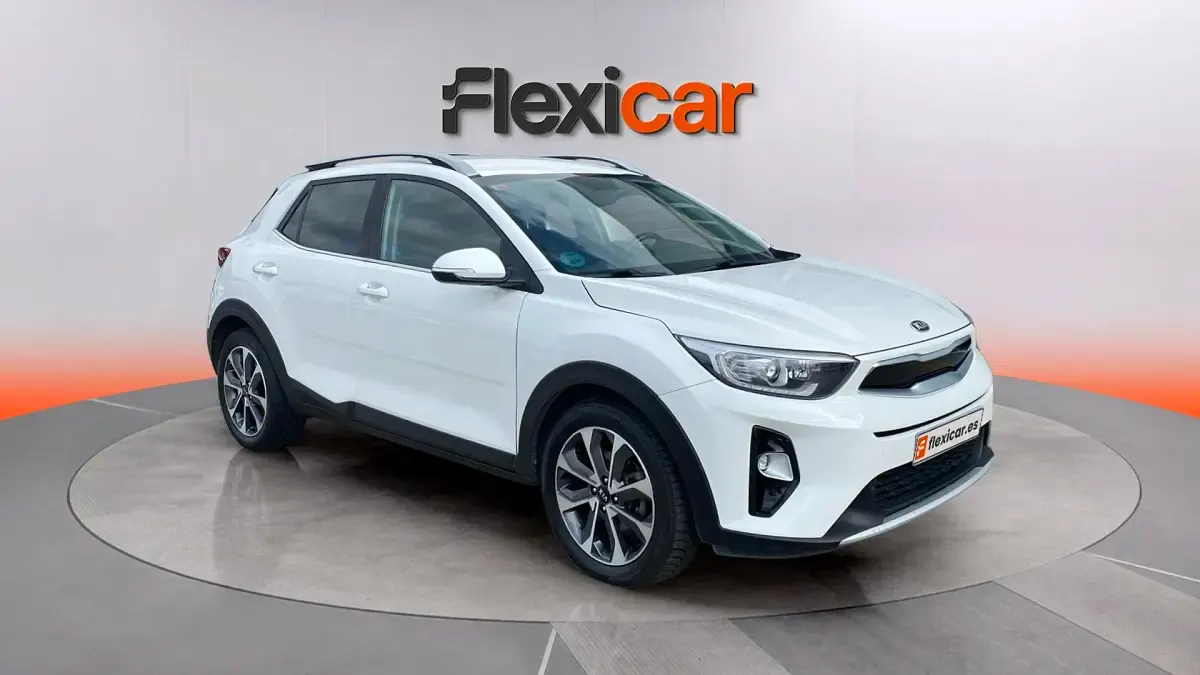 Usado Kia Stonic 136 CV (100 kW) 2019 SUV