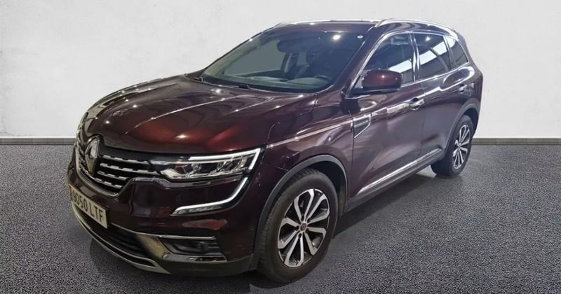 Usado 2021 Renault Koleos Zen SUV | 24.540 € (Precio justo) - Imagen 1/4