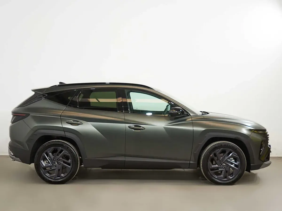 Usado Hyundai Tucson 159 CV (116 kW) 2025 SUV