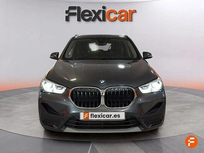 Usado BMW X1 140 CV (102 kW) 2021 Gris SUV