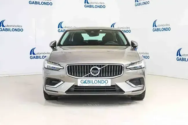Brugt Volvo V60 Inscription 340 HK (250 kW) 2020 Grå Stationcar