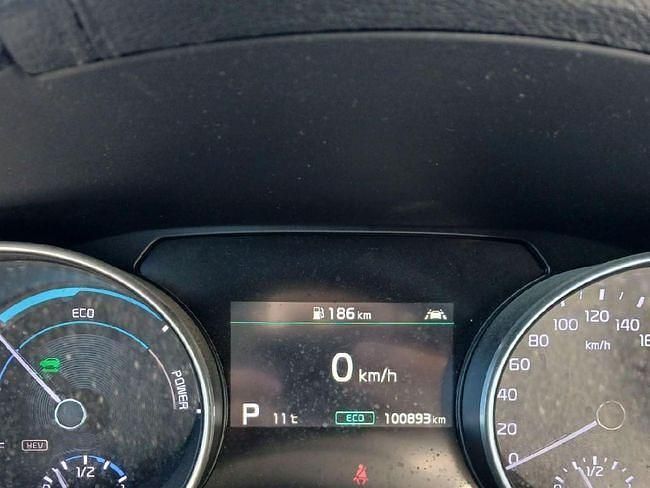 Usado Kia XCeed 141 CV (103 kW) 2021 Gris SUV