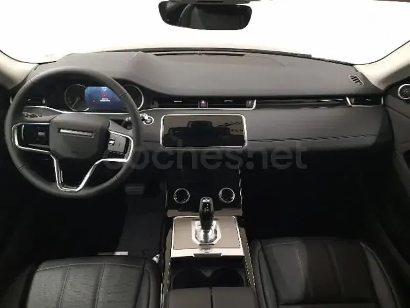 Usado Land Rover Range Rover evoque SE 163 CV (119 kW) 2023 Azul SUV