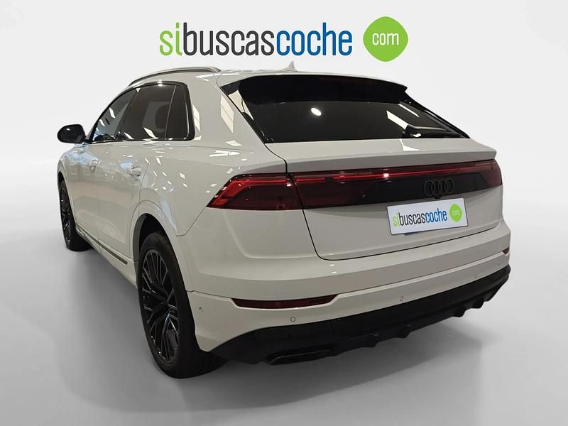 Usado Audi Q8 285 CV (209 kW) 2024 Blanco SUV