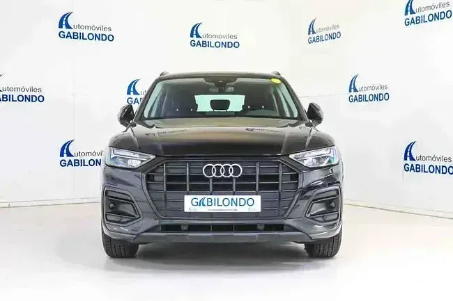 Usado Audi Q5 Advanced Plus 163 CV (119 kW) 2022 Negro SUV