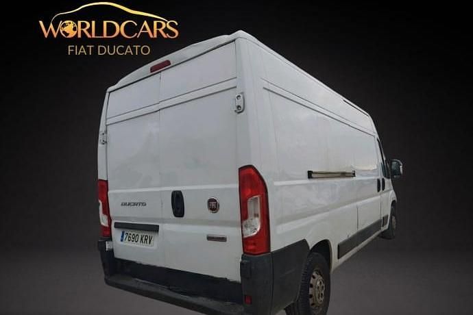 Usado Fiat Ducato 131 CV (96 kW) 2018 Van