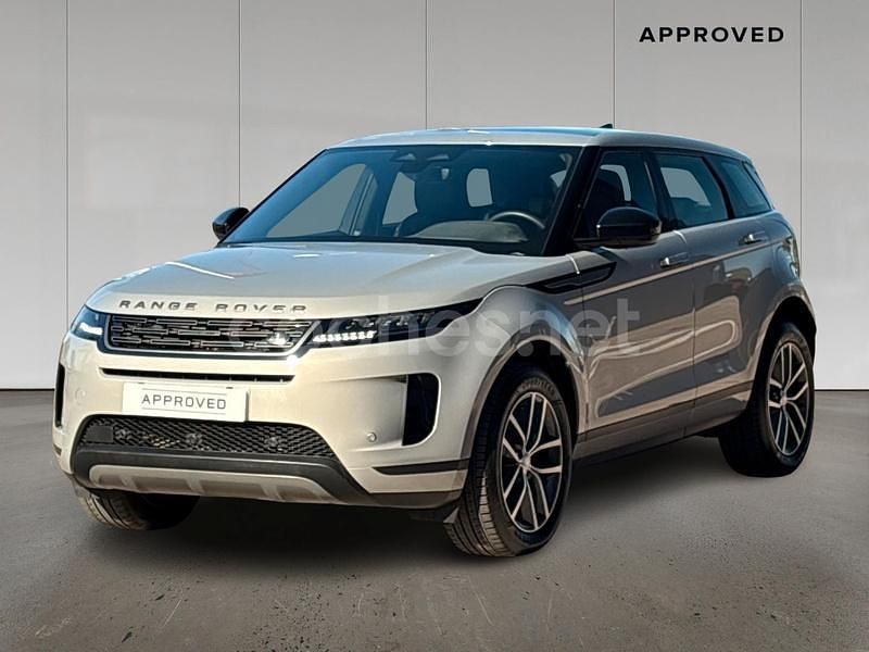 Beige Usado 2024 Land Rover Range Rover evoque S SUV | 49.900 € - Imagen 1/4