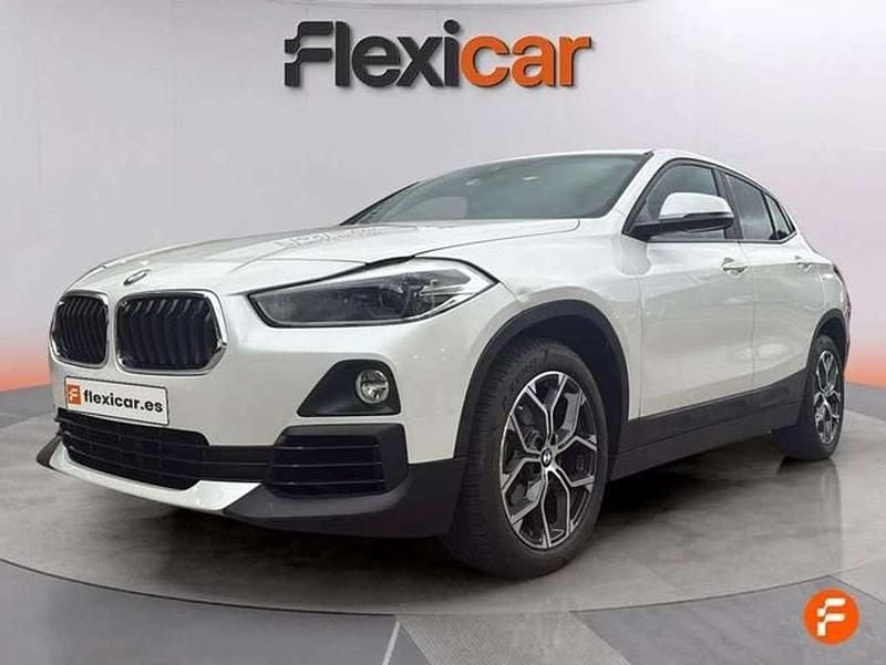 Brugt BMW X2 140 HK (102 kW) 2020 Hvid SUV