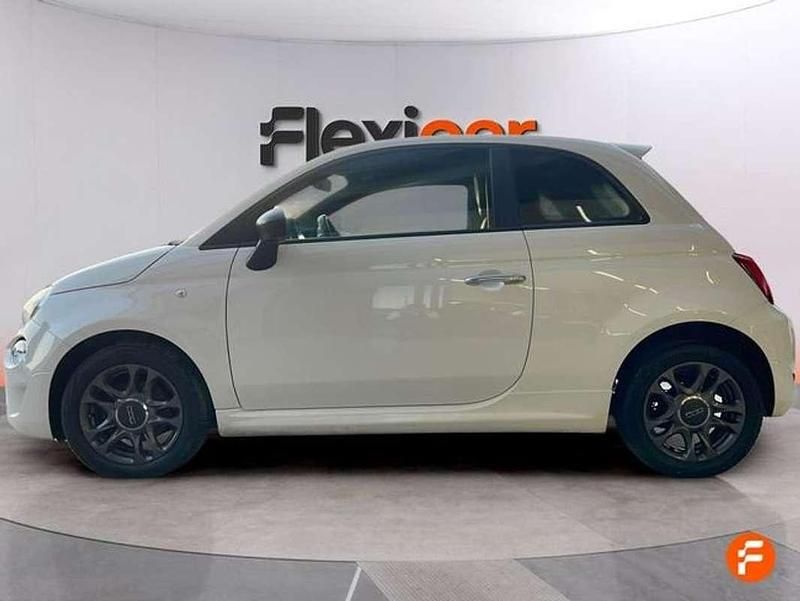 Usado Fiat 500 Connect 71 CV (52 kW) 2022 Blanco Berlina