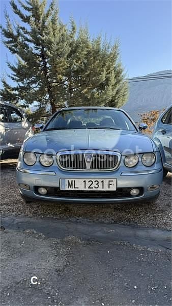 Azul Usado 2001 Rover 75 Familiar | 2299 € - Imagen 1/4