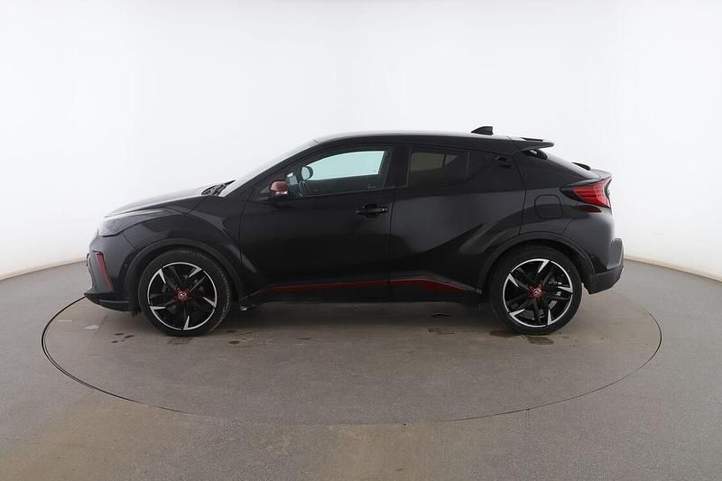 Usado Toyota C-HR Edition 180 CV (132 kW) 2023 Negro SUV