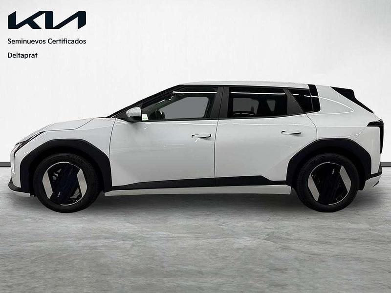 Usado Kia EV4 Launch Edition 150 kW (204 CV) 2025 Blanco Utilitario