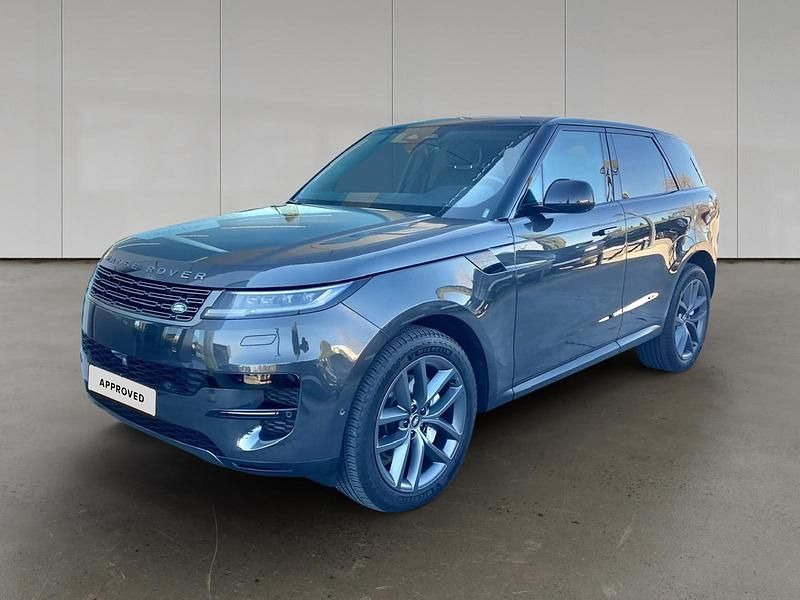Usado Land Rover Range Rover Sport SE 460 CV (338 kW) 2024 Capathian grey SUV
