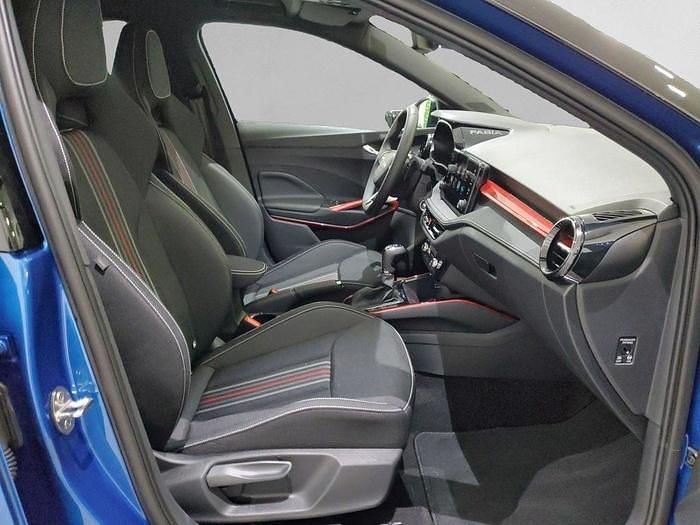 Usado Skoda Fabia Monte Carlo 115 CV (84 kW) 2025 Azul Utilitario