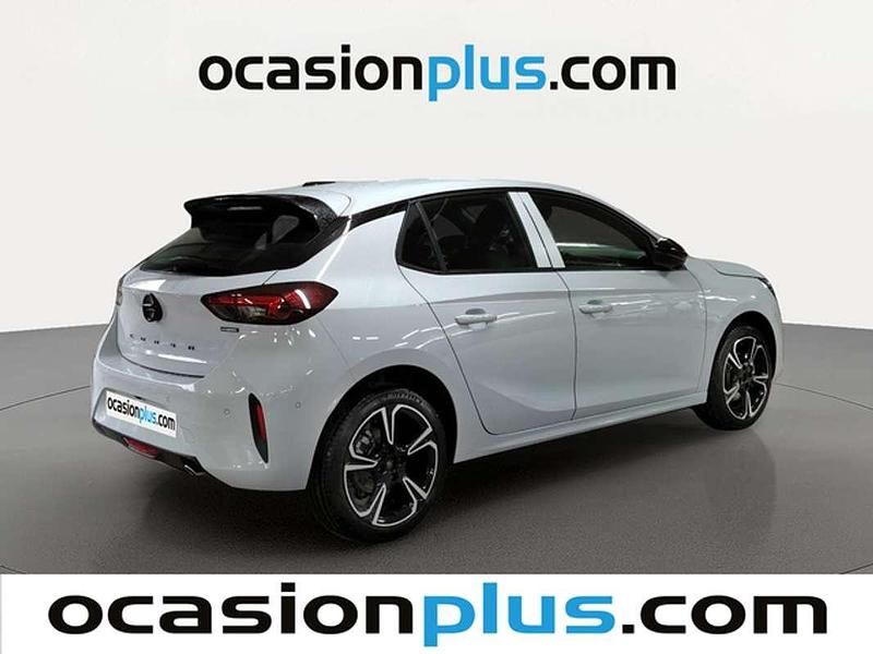 Nuevo Opel Corsa S 110 CV (80 kW) 2025 Blanco Utilitario