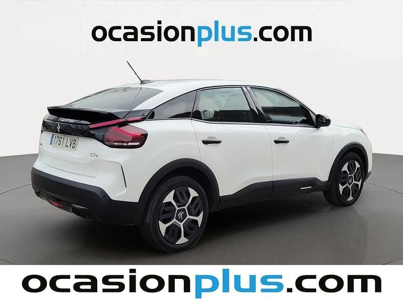 Usado Citroën C4 Feel 110 CV (80 kW) 2021 Blanco SUV