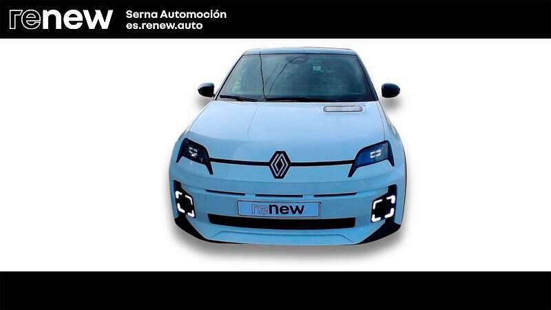 Usado Renault R5 Techno 89 kW (122 CV) 2025 Blanco Utilitario
